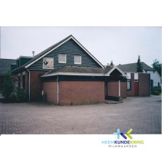 Aerdt Eerste bewoners Wim Joosten en Gonnie Joosten-Peters dan Adri Oldenmenger en Sacha Kuper dan Cliff Verdaasdank en Yvonne Verdaasdank 1998 Coll. T.Hendriksen F00000172
